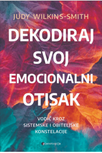 Dekodiraj svoj emocionalni otisak - naslovnica