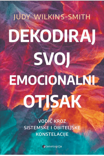 Dekodiraj svoj emocionalni otisak - naslovnica