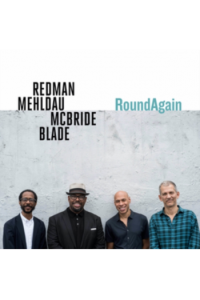 Redman/Mehldau/Mcbride/Blade - Round Again LP - omot