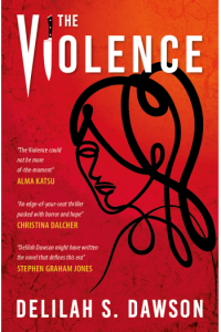 The Violence - naslovnica