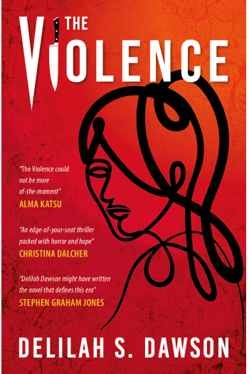 The Violence - naslovnica