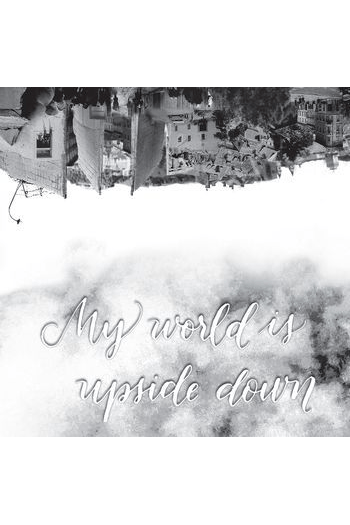 Various Artists - My world is upside down LP - omot