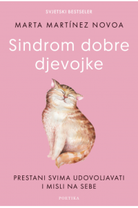 Sindrom dobre djevojke - naslovnica