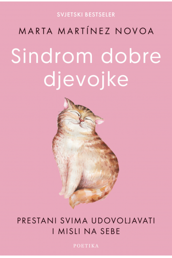 Sindrom dobre djevojke - naslovnica