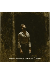 Marco Mengoni - Materia (TERRA) CD - omot
