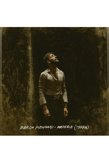 Marco Mengoni - Materia (TERRA) CD - omot