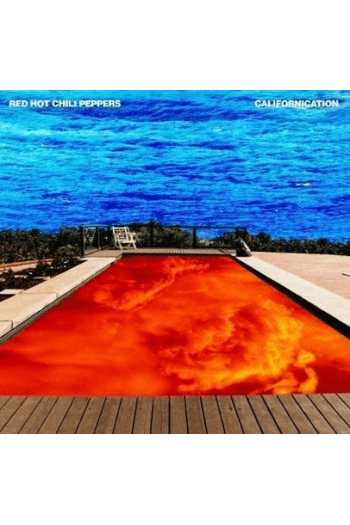 Red Hot Chili Peppers - Californication CD - omot