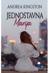 Jednostavna Marija - naslovnica