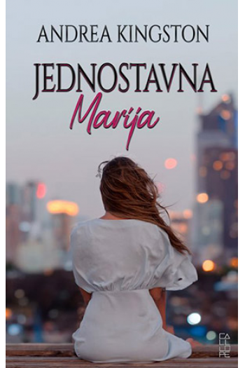 Jednostavna Marija - naslovnica
