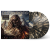 Disturbed - Immortalized (Tan & Black Splatter Vinyl) LP - omot