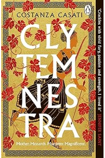 Clytemnestra - naslovnica