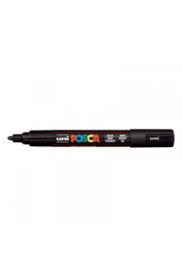 Marker Uni pc-5m Posca crni - slika proizvoda