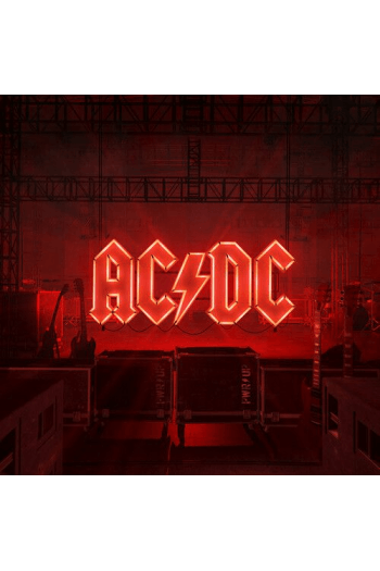 AC/DC - Power Up CD - omot