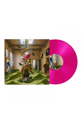 Foster The People - Paradise State Of Mind (Pink Vinyl) LP - omot