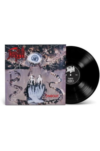 Death - Symbolic (30th Anniversary Edition 2025) LP - omot