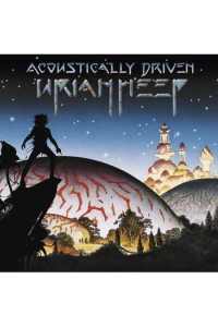 Uriah Heep - Acoustically Driven LP - omot