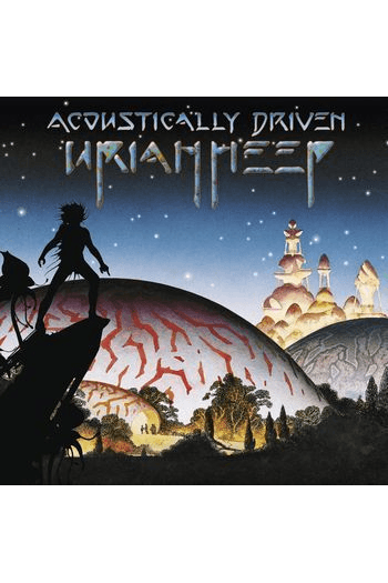 Uriah Heep - Acoustically Driven LP - omot
