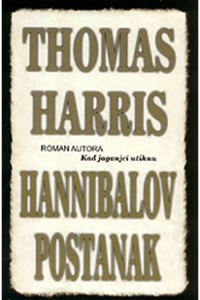 Hannibalov postanak - naslovnica