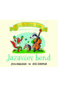 Jazavčev bend knjiga