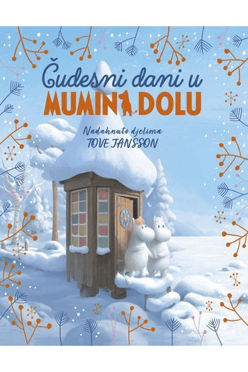 Čudesni dani u Mumindolu (Slikovnica) - naslovnica