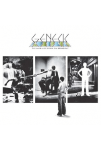 Genesis - Lamb Lies Down On Broadway CD - omot