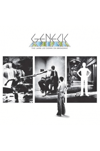 Genesis - Lamb Lies Down On Broadway CD - omot