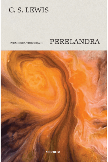 Perelandra - Svemirska trilogija II. - naslovnica
