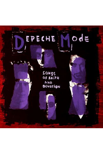 Depeche Mode – Songs Of Faith & Devotion (180g legacy vinyl) (LP) glazbeno izdanje