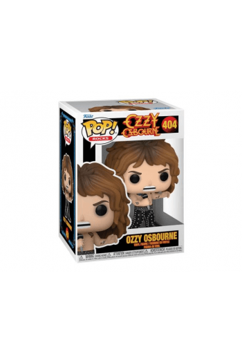 Funko Pop Rocks: Ozzy Osbourne (1989) - slika proizvoda