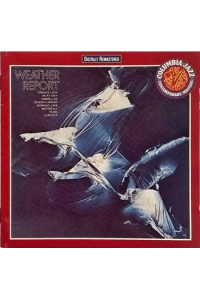 Weather Report - Weather Report CD - omot