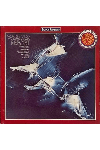 Weather Report - Weather Report CD - omot