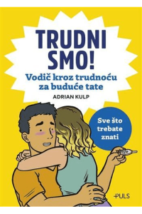 Trudni Smo! - naslovnica