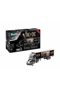 Gift Set Truck & Trailer Rock Or Bust - slika proizvoda