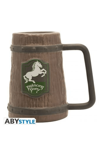 Lord Of The Rings – 3D Tankard – Prancing Pony X2 poklon proizvod