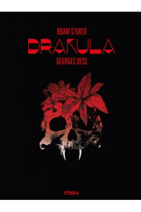 Drakula - deluxe edition (Strip) - naslovnica