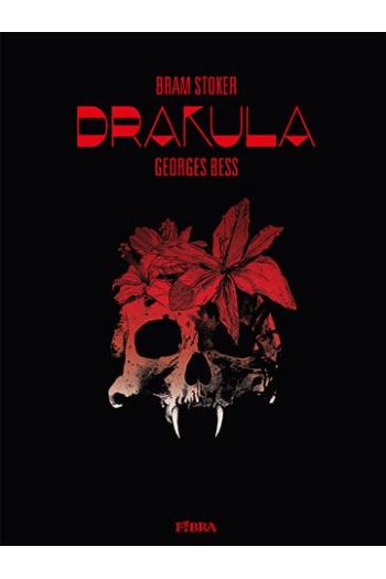 Drakula - deluxe edition (Strip) - naslovnica