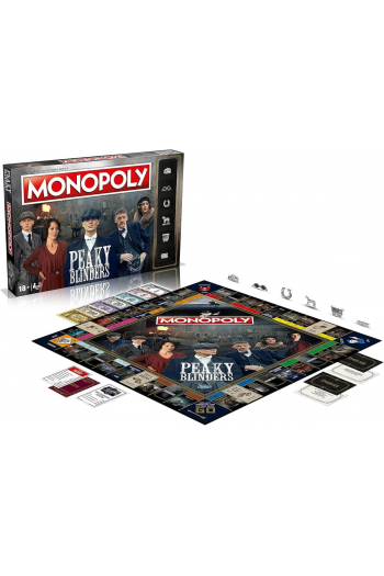 MONOPOLY - PEAKY BLINDERS - slika proizvoda
