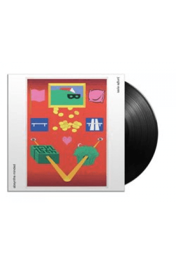 Absynthe Minded - Jungle Eyes LP - omot