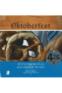Earbook - Oktoberfest CD - omot