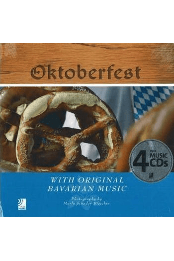 Earbook - Oktoberfest CD - omot