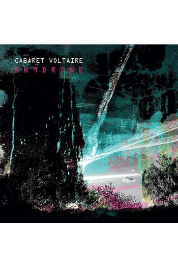 Cabaret Voltaire - Bn9Drone CD - omot