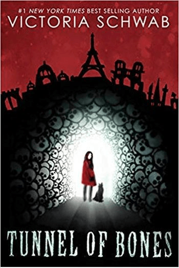 Tunnel of Bones - naslovnica