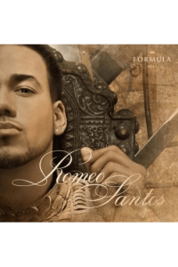 Santos, Romeo - Formula Vol.1 CD - omot