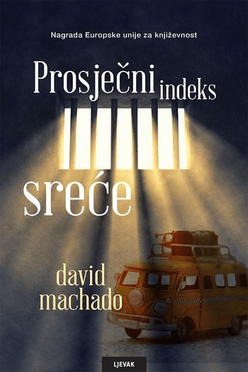 PROSJEČNI INDEKS SREĆE - naslovnica