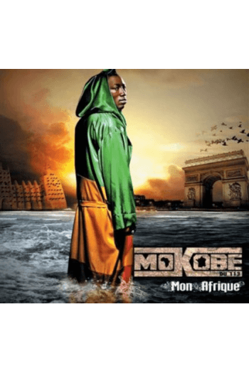 Mokobe - Mon Afrique LP - omot