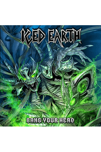 Bang Your Head - Bang Your Head LP - omot