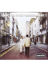 Oasis – Whats The Story Morning Glory? (180g lp +mp3 download code) (LP) glazbeno izdanje
