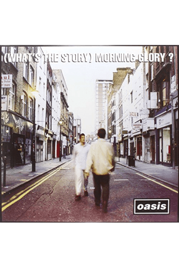 Oasis – Whats The Story Morning Glory? (180g lp +mp3 download code) (LP) glazbeno izdanje