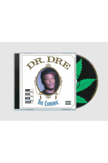 Dr Dre - The Chronic (30th Anniversary Edition 2023) CD - omot
