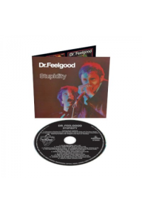 Dr.Feelgood - Stupidity (Live) CD - omot